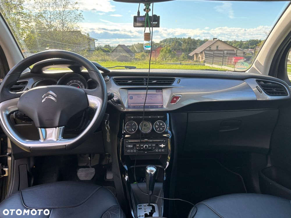 Citroën C3 VTi 120 Automatik Exclusive - 15