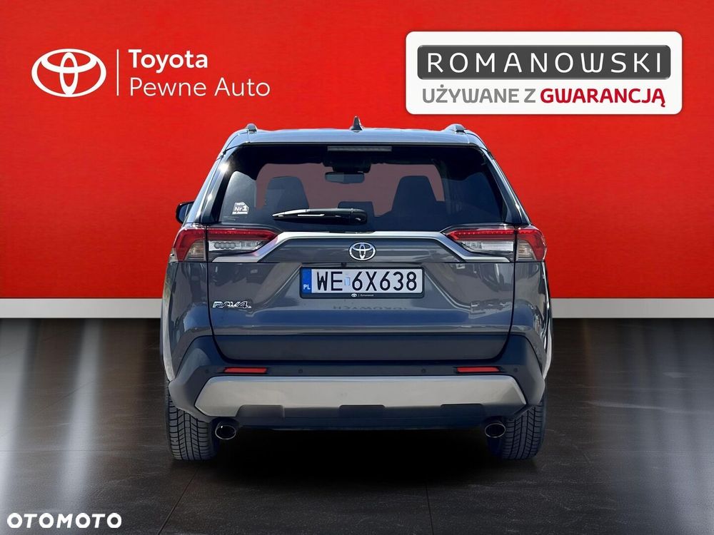 Toyota RAV4 2.0 Comfort 4x2 MS - 23