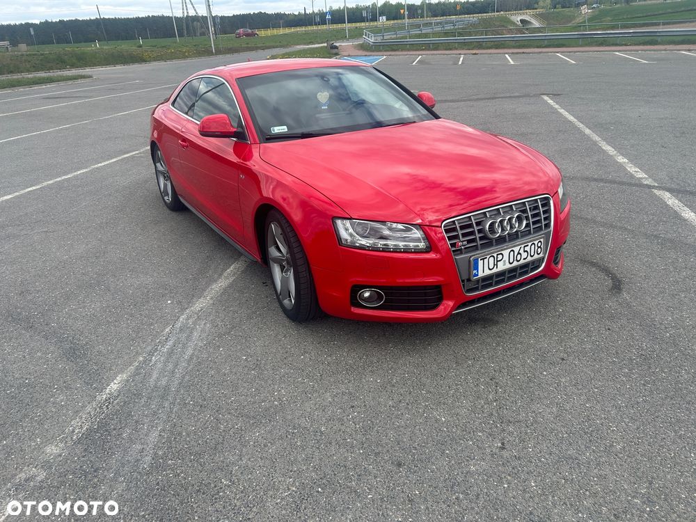 Audi A5 Coupé 2.7 TDI - 1