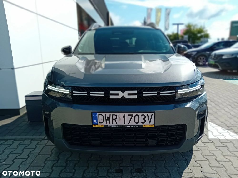 Dacia Bigster 1.2 TCe mHEV Journey - 2