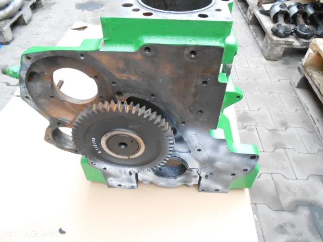 Wałek tryb rozrządu 6076TRW30 John Deere 7800 - 1