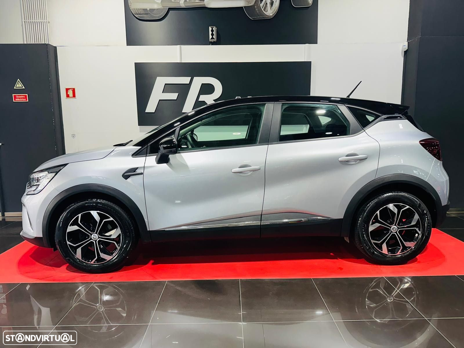 Renault Captur 1.0 TCe Zen - 9