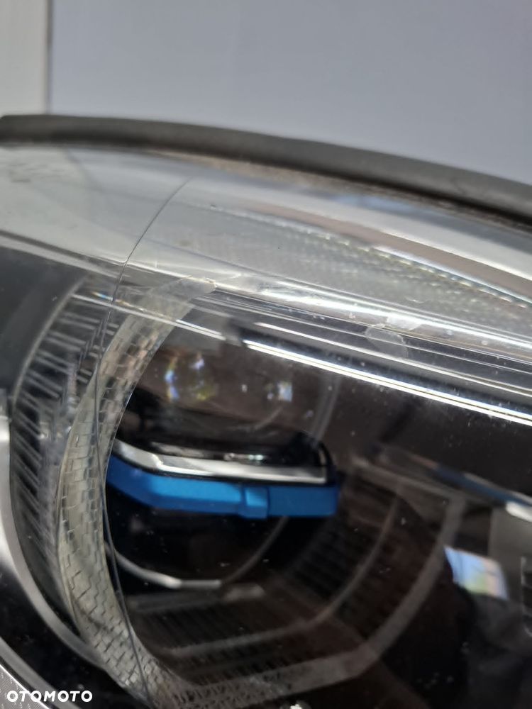 LAMPA PRZEDNIA PRZÓD PRAWA BMW G11 G12 FULL LED LASER 7408704 - 10