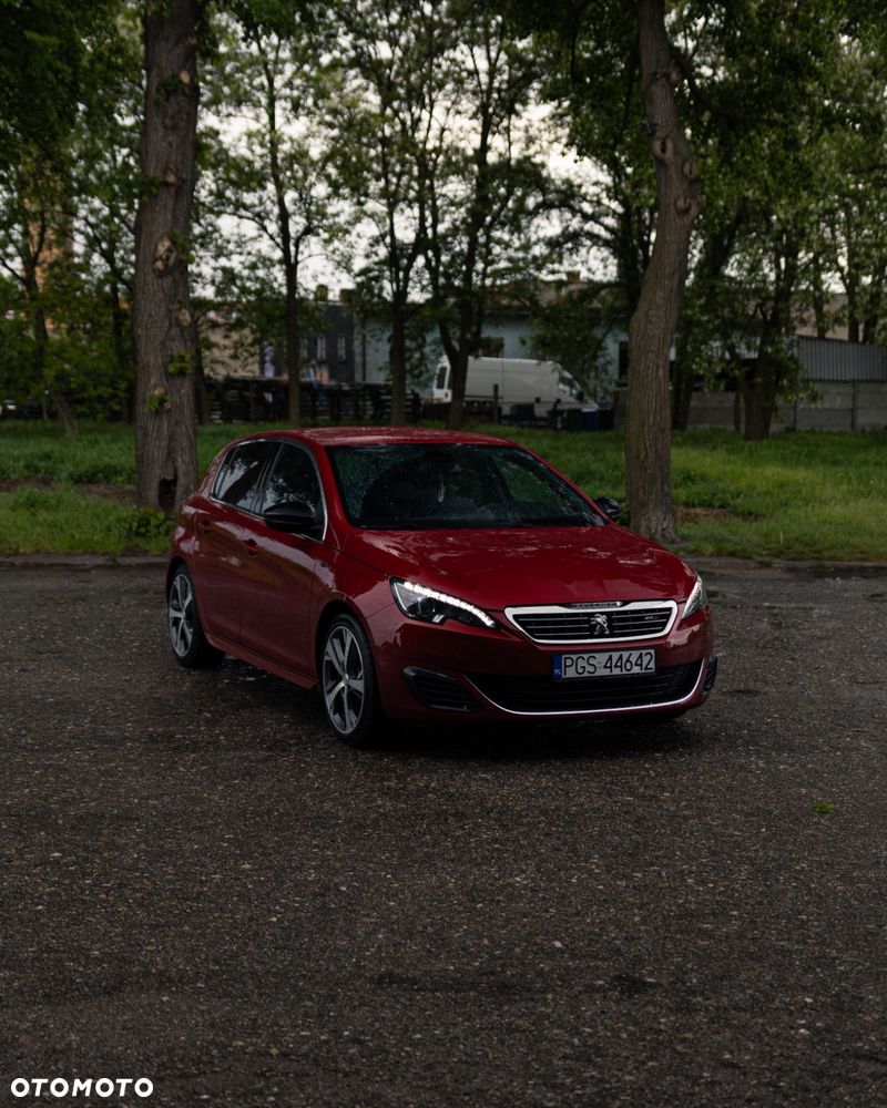 Peugeot 308 1.6 e-THP GT S&S - 1
