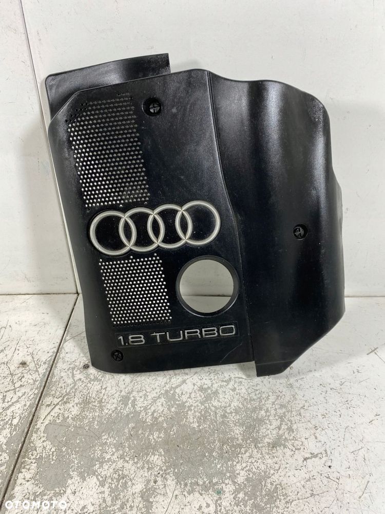 osłona obudowa silnika 058103721b audi a4 b6 b7 1.8t 1.8 turbo - 1