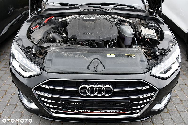 Audi A4 Avant 35 TFSI S tronic sport - 36