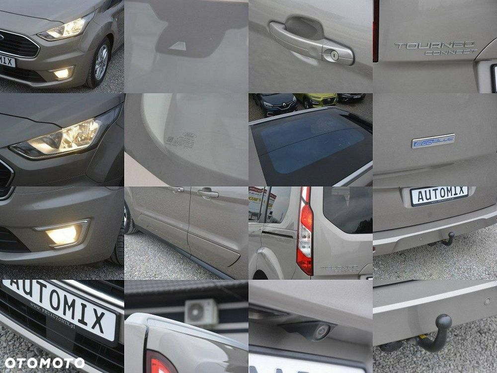 Ford Tourneo Connect 1.5 EcoBlue Start-Stop Titanium - 26