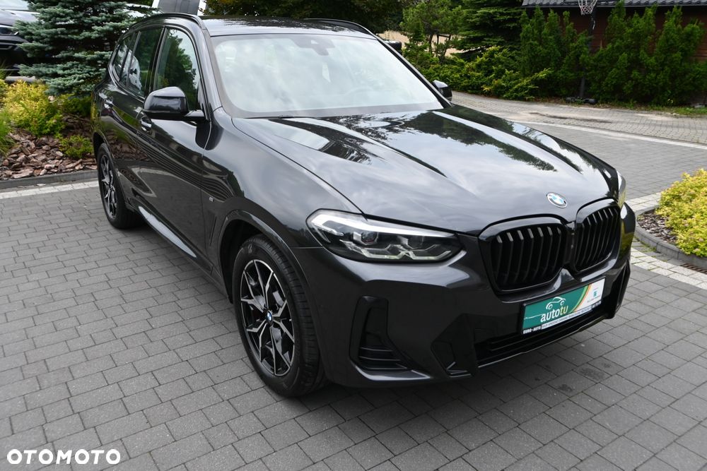 BMW X3 xDrive20d M Sport Edition - 10