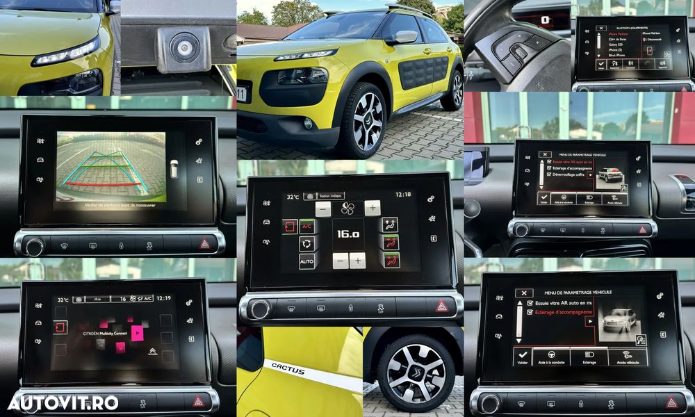 Citroën C4 Cactus - 8