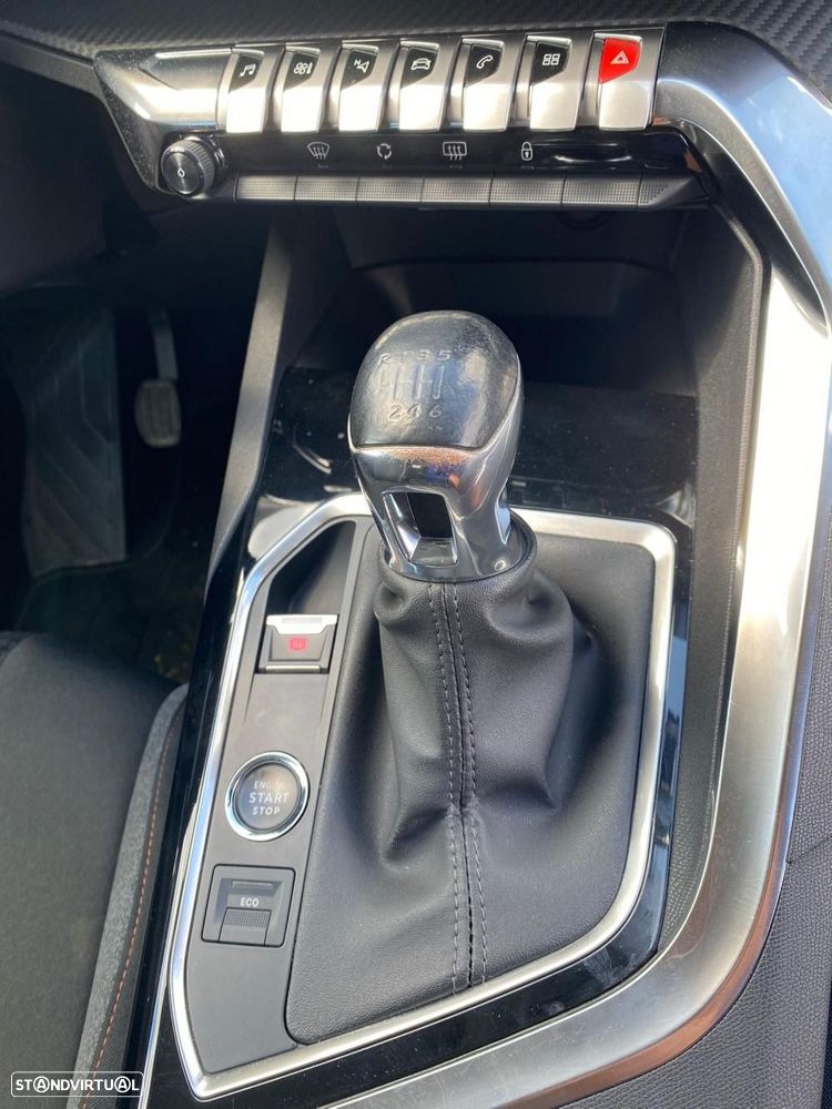 Peugeot 3008 1.5 BlueHDi Style - 8