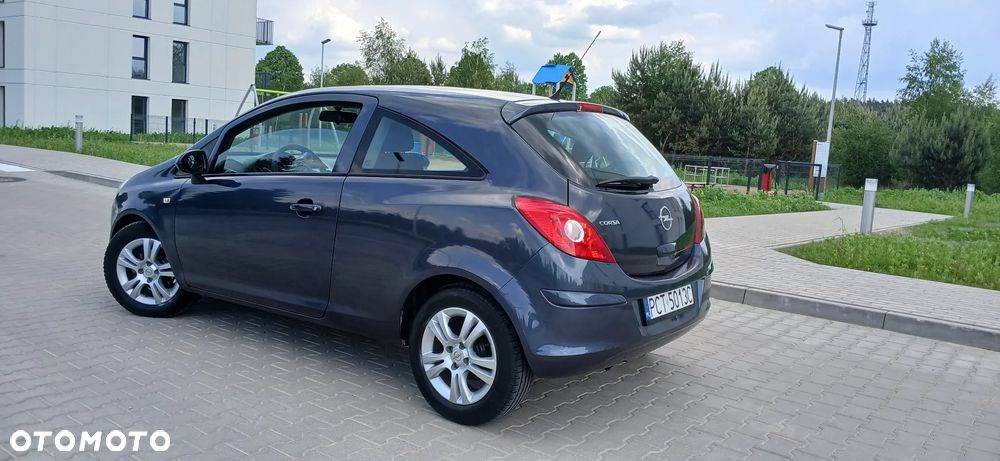 Opel Corsa 1.2 16V Enjoy - 2