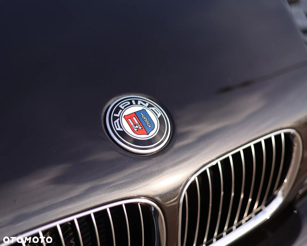 BMW-ALPINA B10 - 1