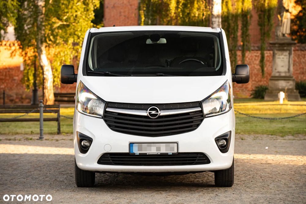 Opel Vivaro L2H1 2.9t Elegance Premium - 2
