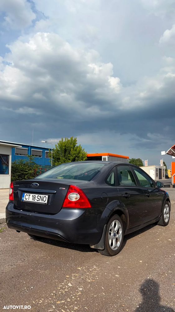 Ford Focus 1.6 TDCI 90 CP Trend - 4