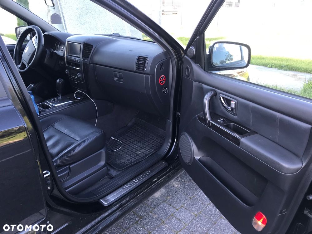 Kia Sorento 2.5 CRDi Voyage - 10