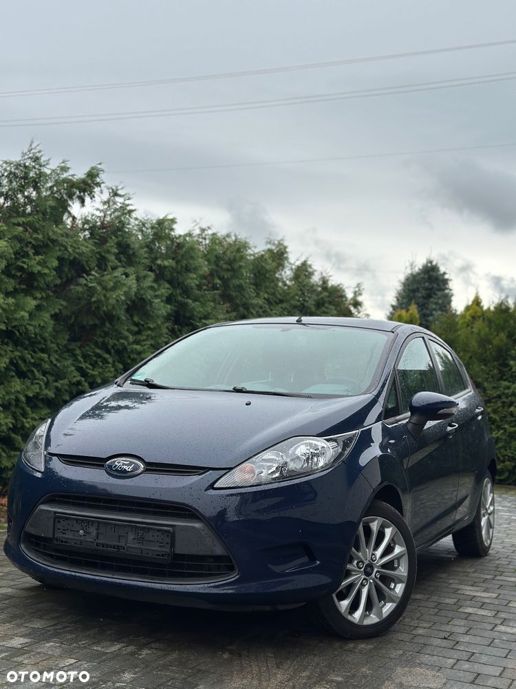 Ford Fiesta 1.25 Trend - 2