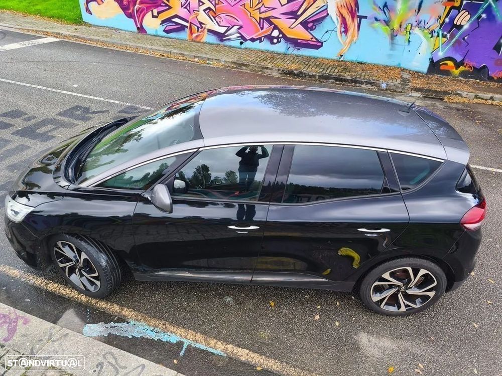Renault Scénic 1.3 TCe Black Edition EDC - 17