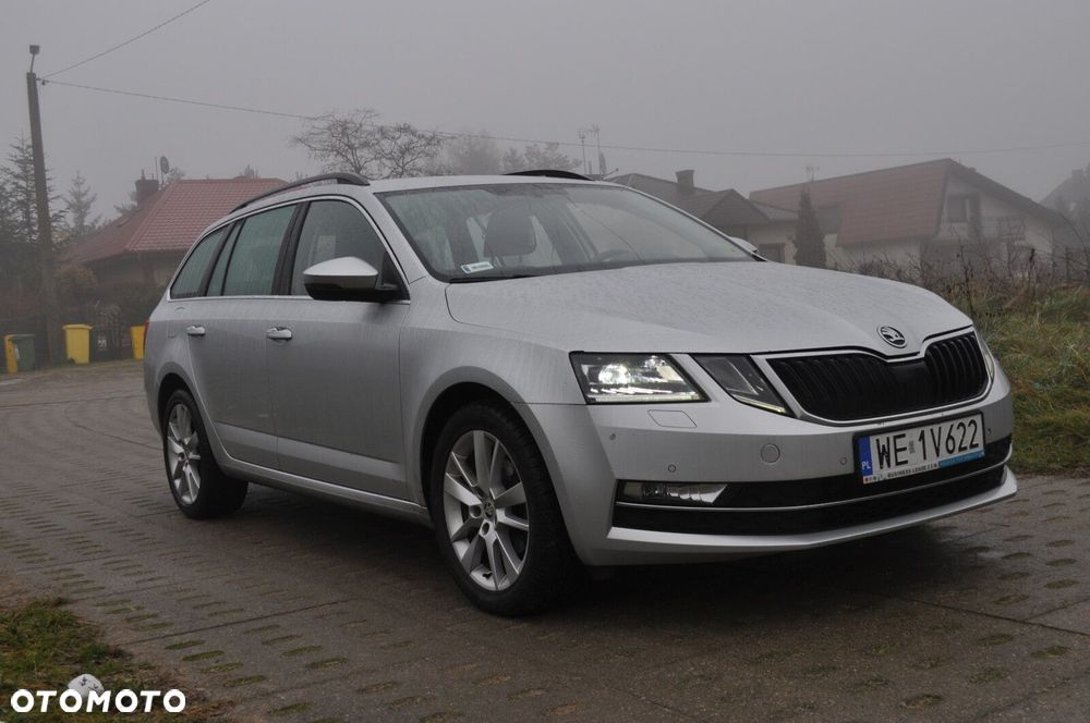 Skoda Octavia - 2