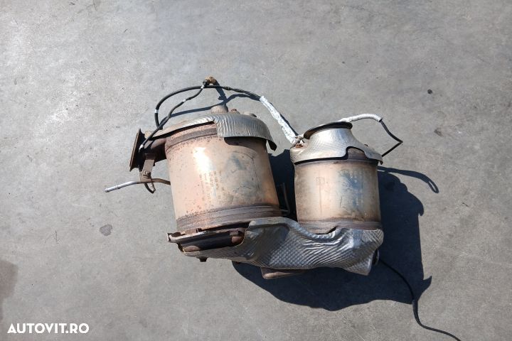 Filtru de particule 7LA131723A 7LA131690E 7LA131723A 7LA131690E Volks - 3