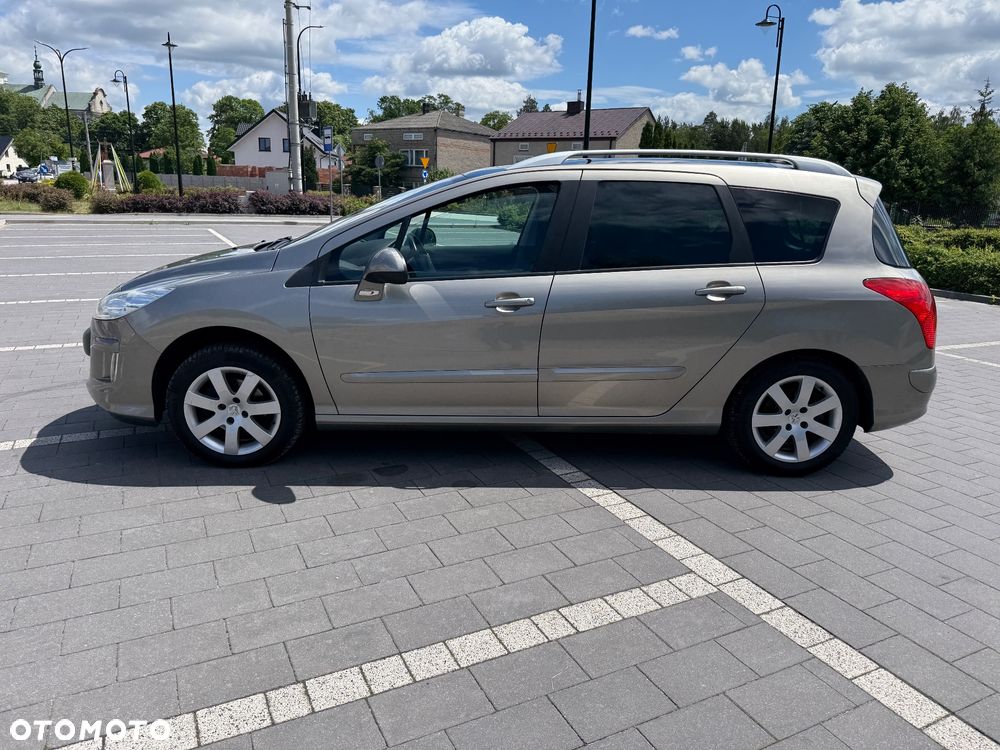 Peugeot 308 HDi FAP 110 (Blue Lion) Premium - 34