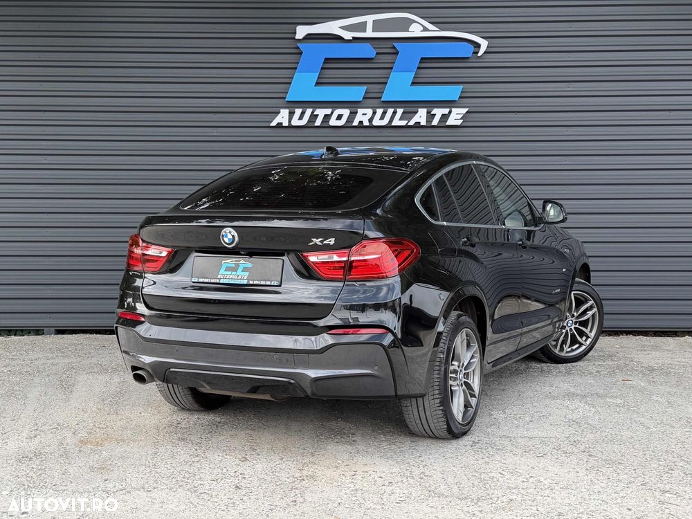 BMW X4 xDrive20d Aut. M Sport - 4