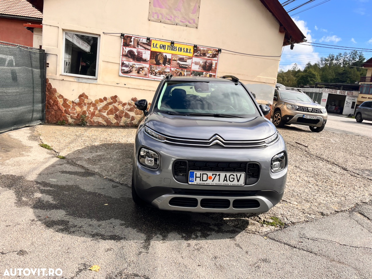 Citroën C3 AIRCROSS - 2