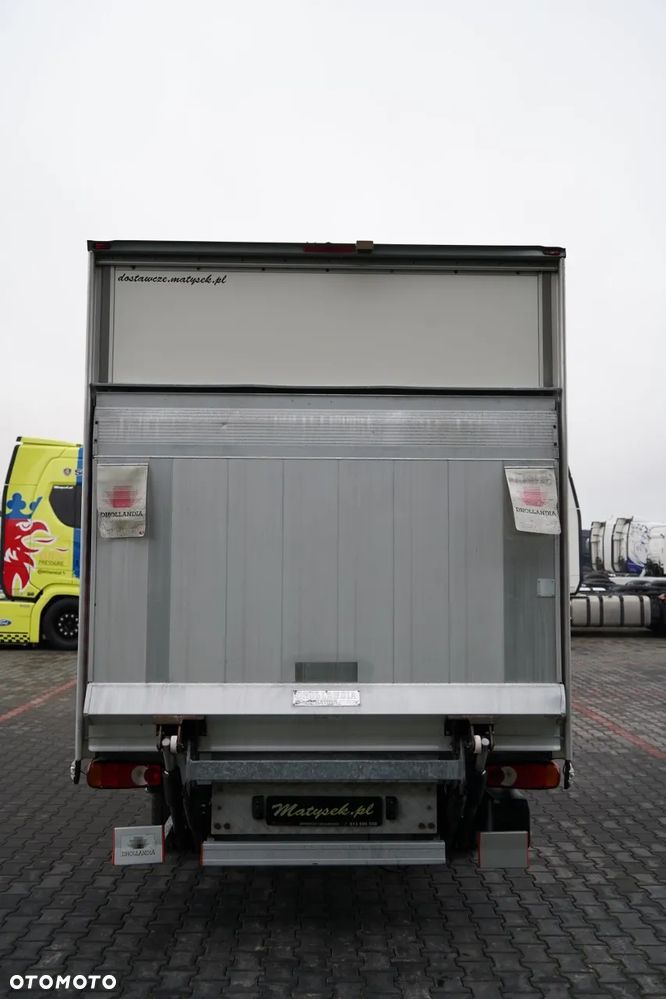 Renault MASTER / KONTENER / WINDA / DMC: 3500 KG / 2020 - 14