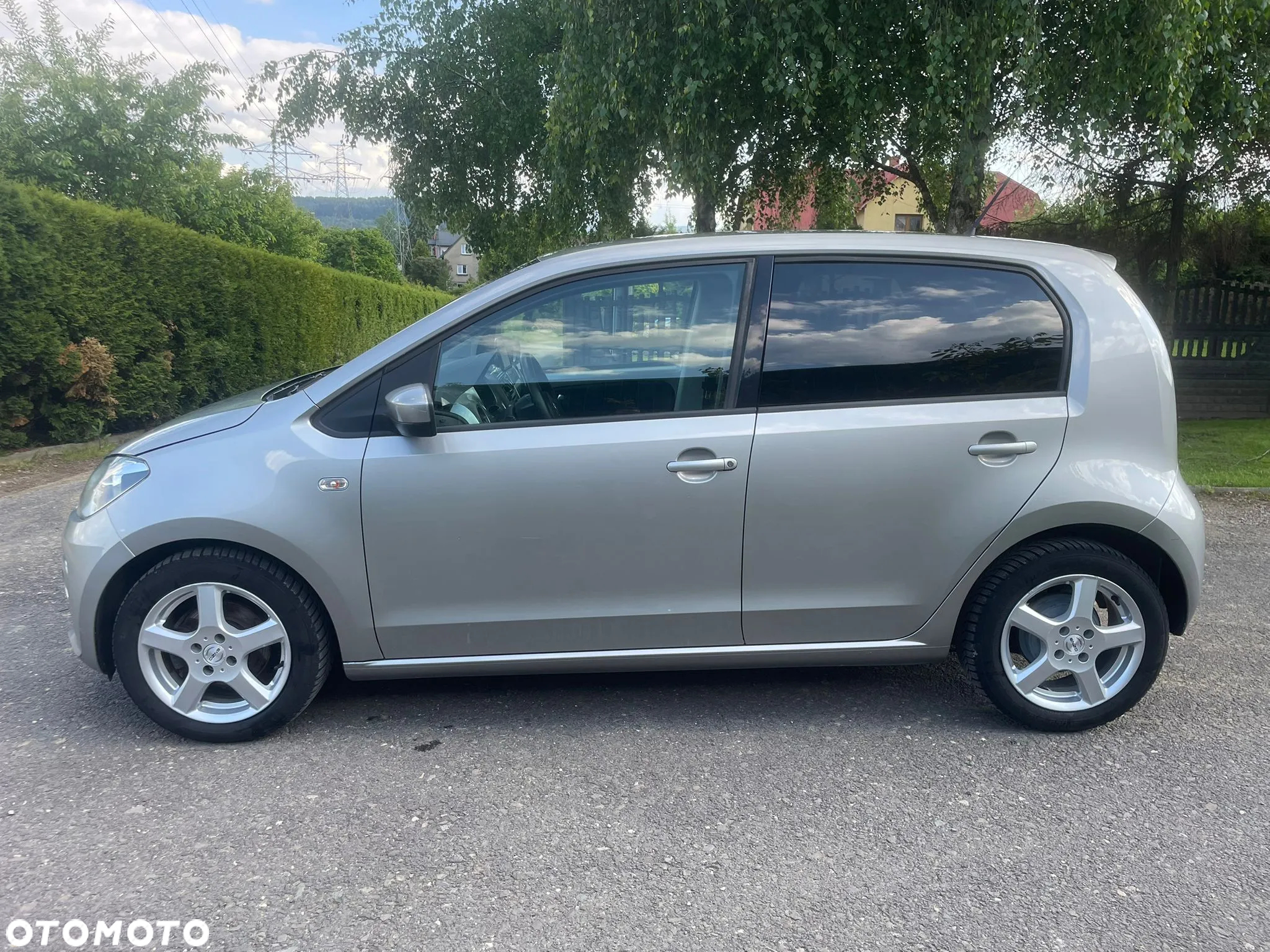 Volkswagen up! - 4