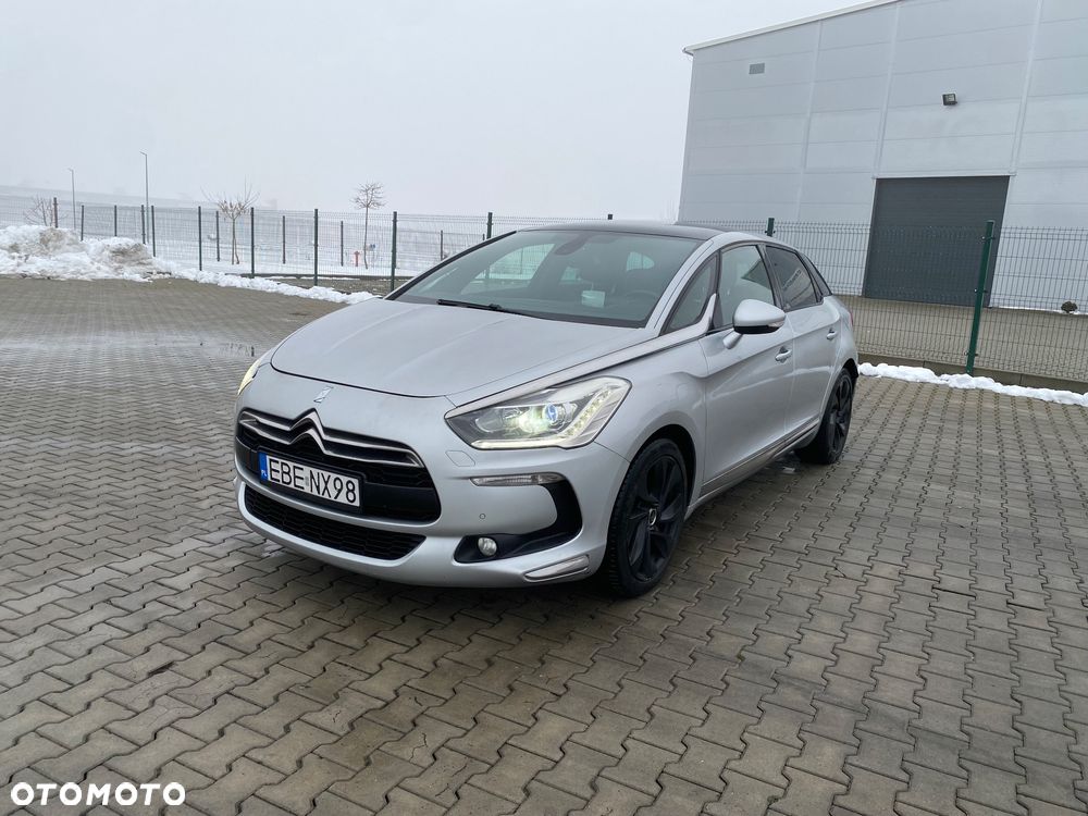 Citroën DS5 2.0 HDi SoChic - 2