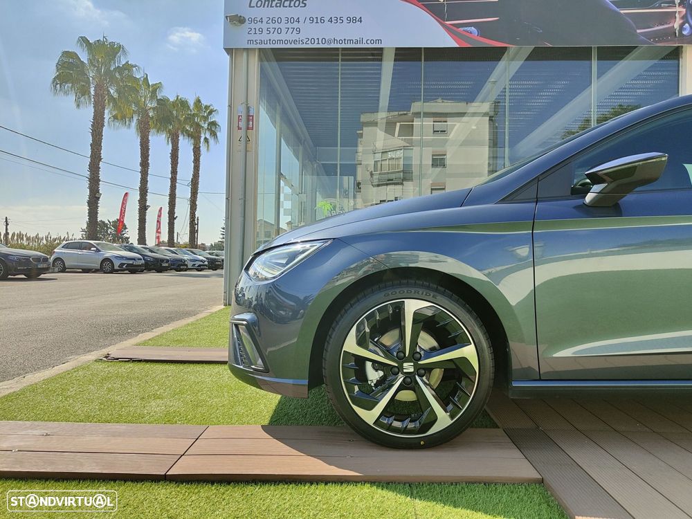 SEAT Ibiza 1.0 TSI FR - 9