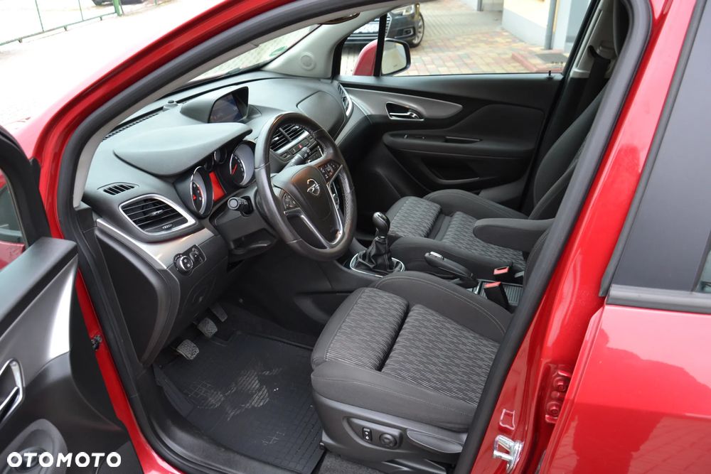 Opel Mokka - 17