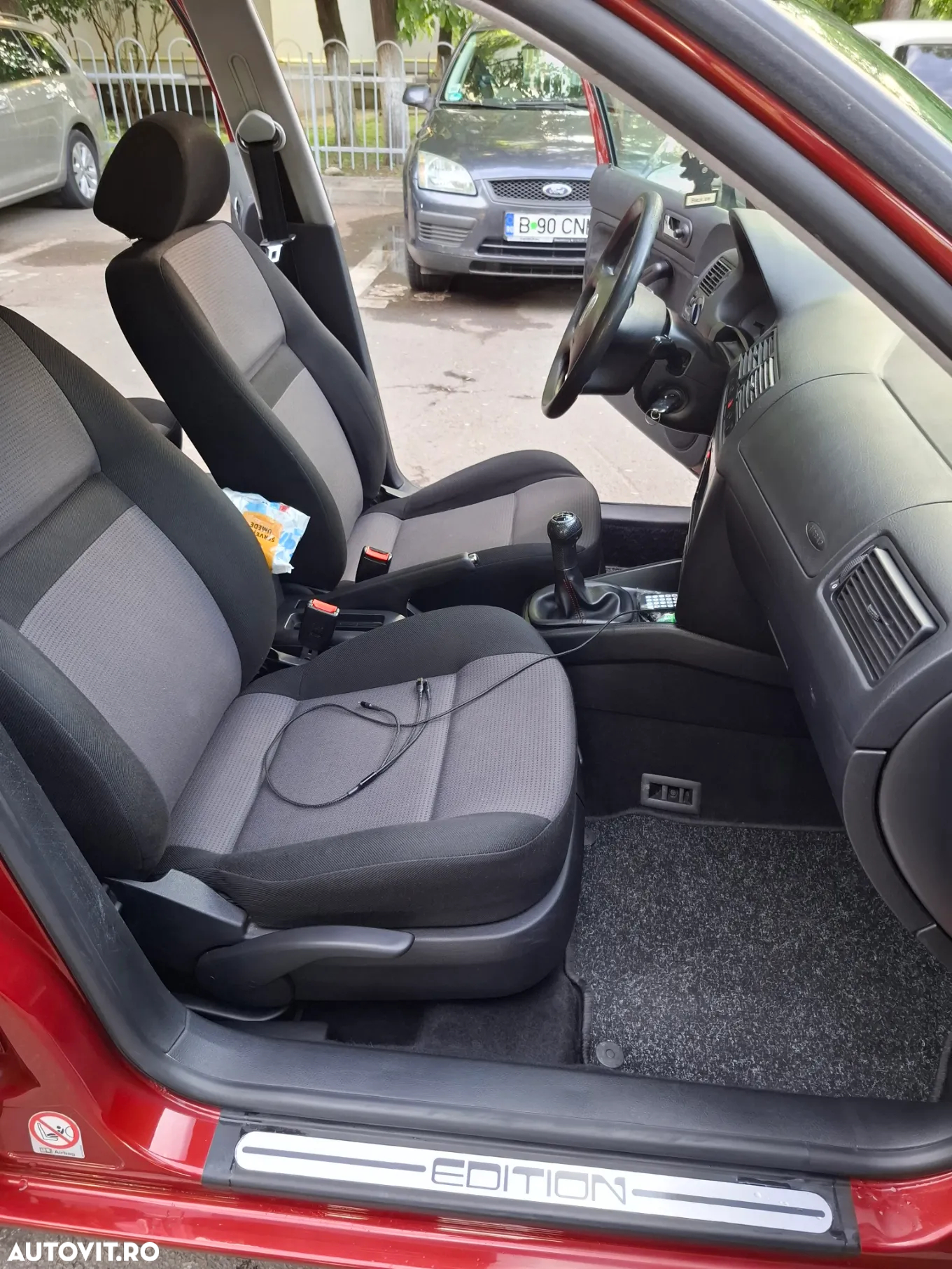 Volkswagen Golf Variant 1.9TDI Comfortline - 33
