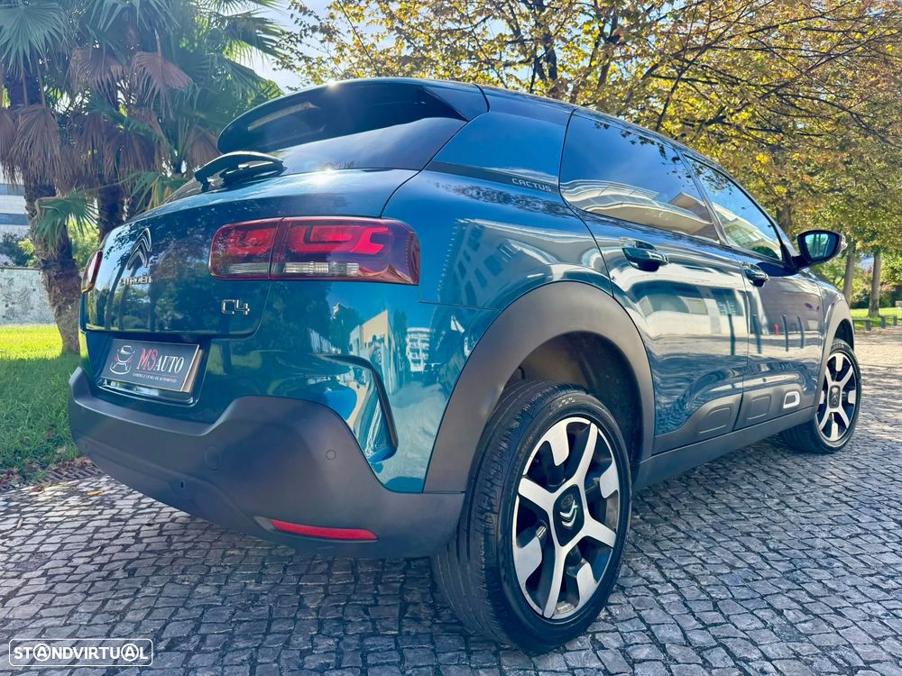 Citroën C4 Cactus PureTech 110 Stop&Start Shine Pack - 24