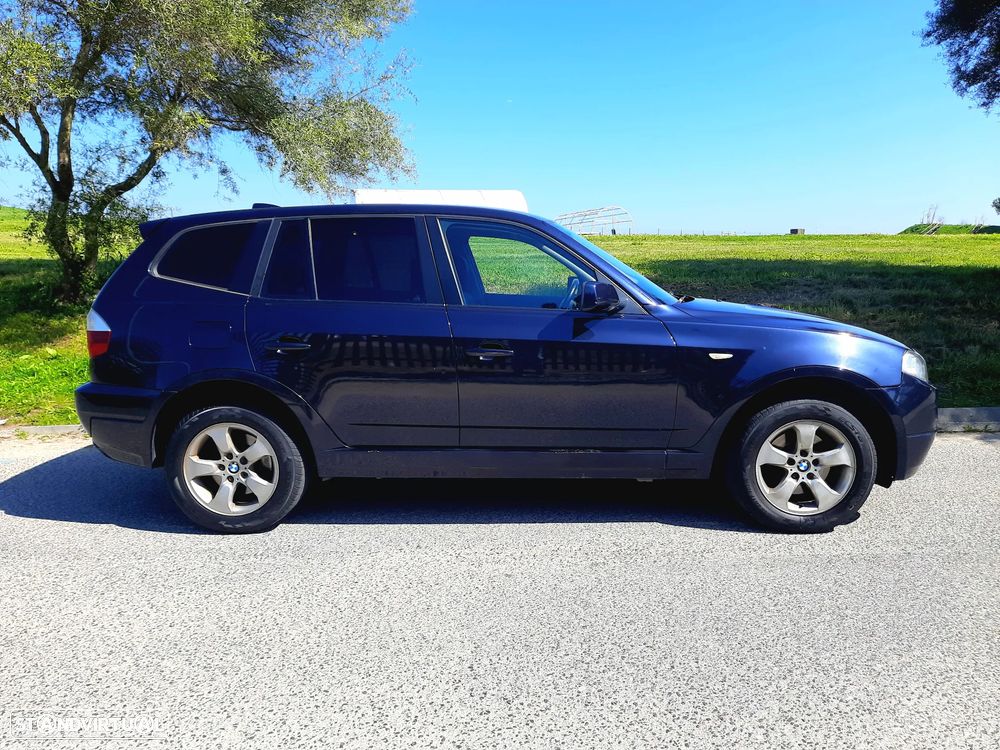 BMW X3 2.0 d - 13