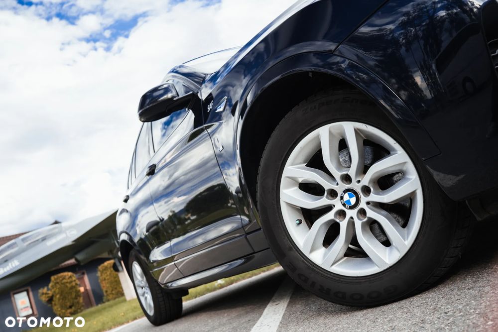 BMW X4 xDrive20d M Sport - 31