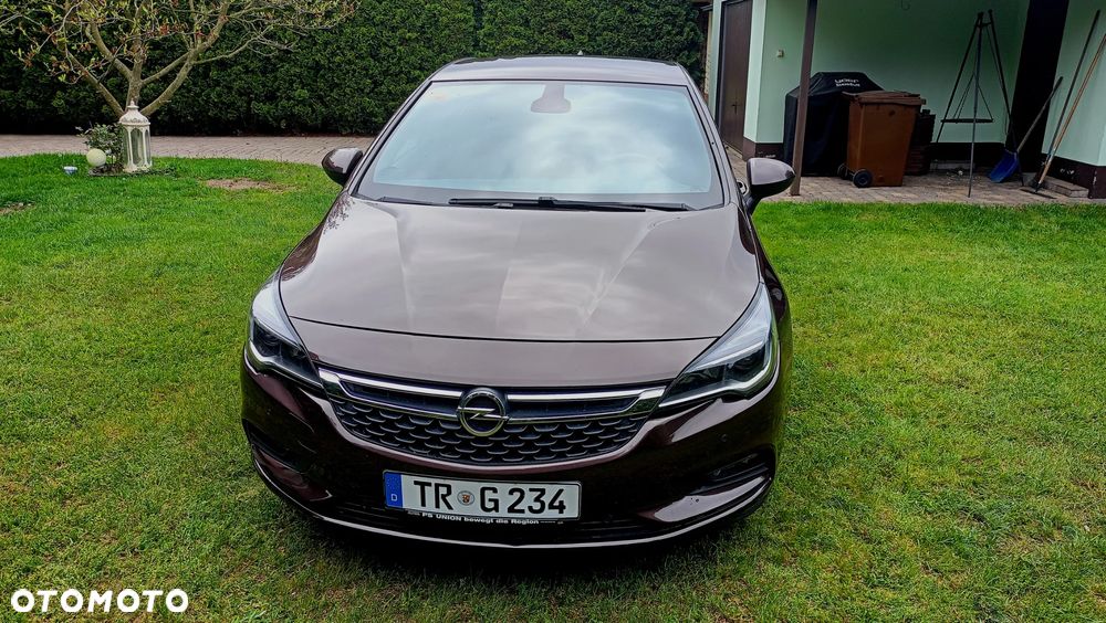 Opel Astra 1.4 Turbo Edition - 9