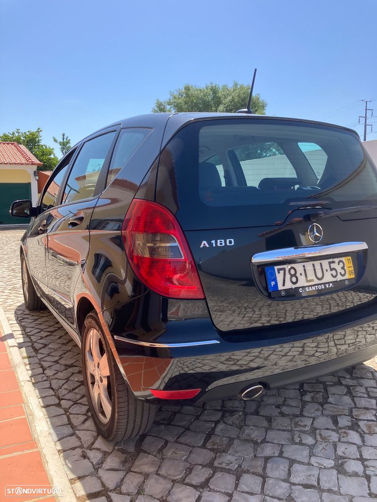 Mercedes-Benz A 180 CDI Avantgarde - 10