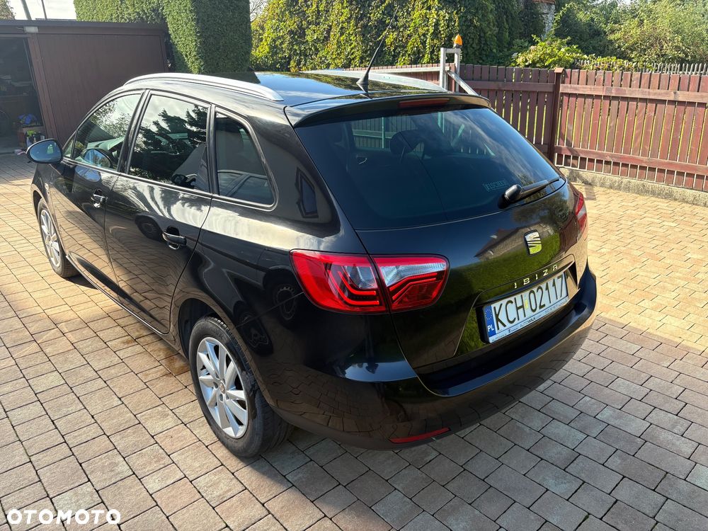 Seat Ibiza - 4