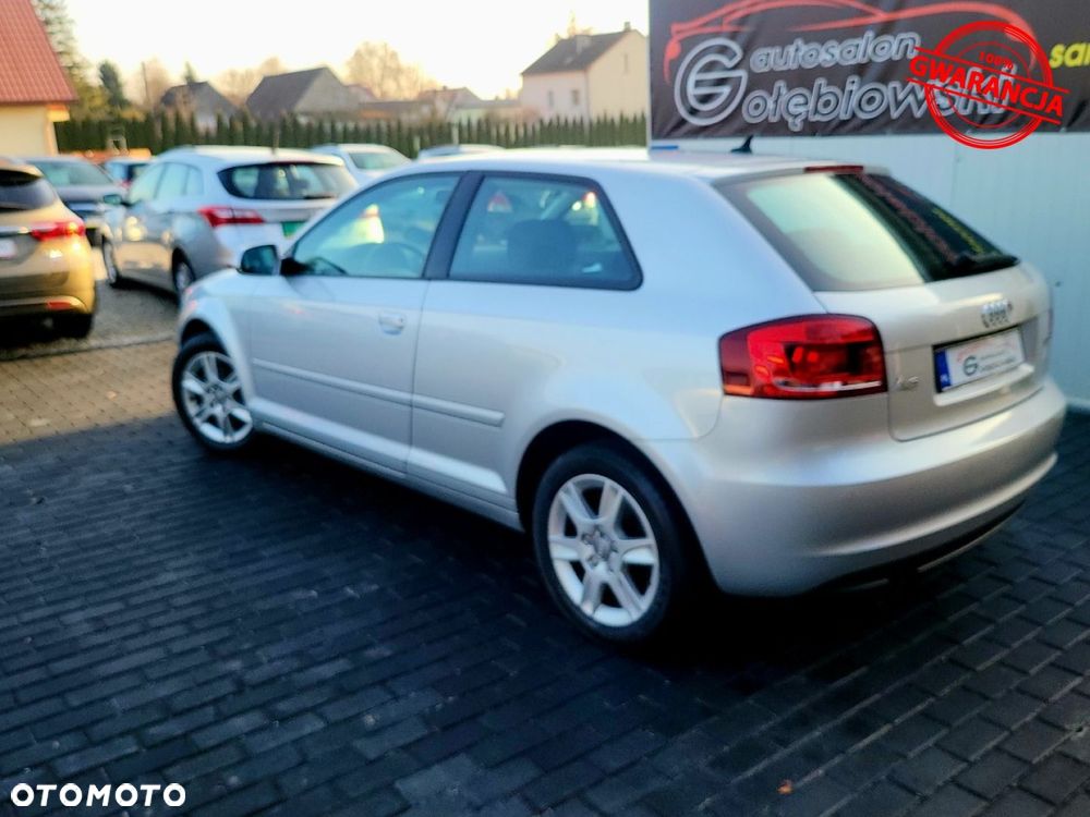 Audi A3 3-drzwiowe - 11