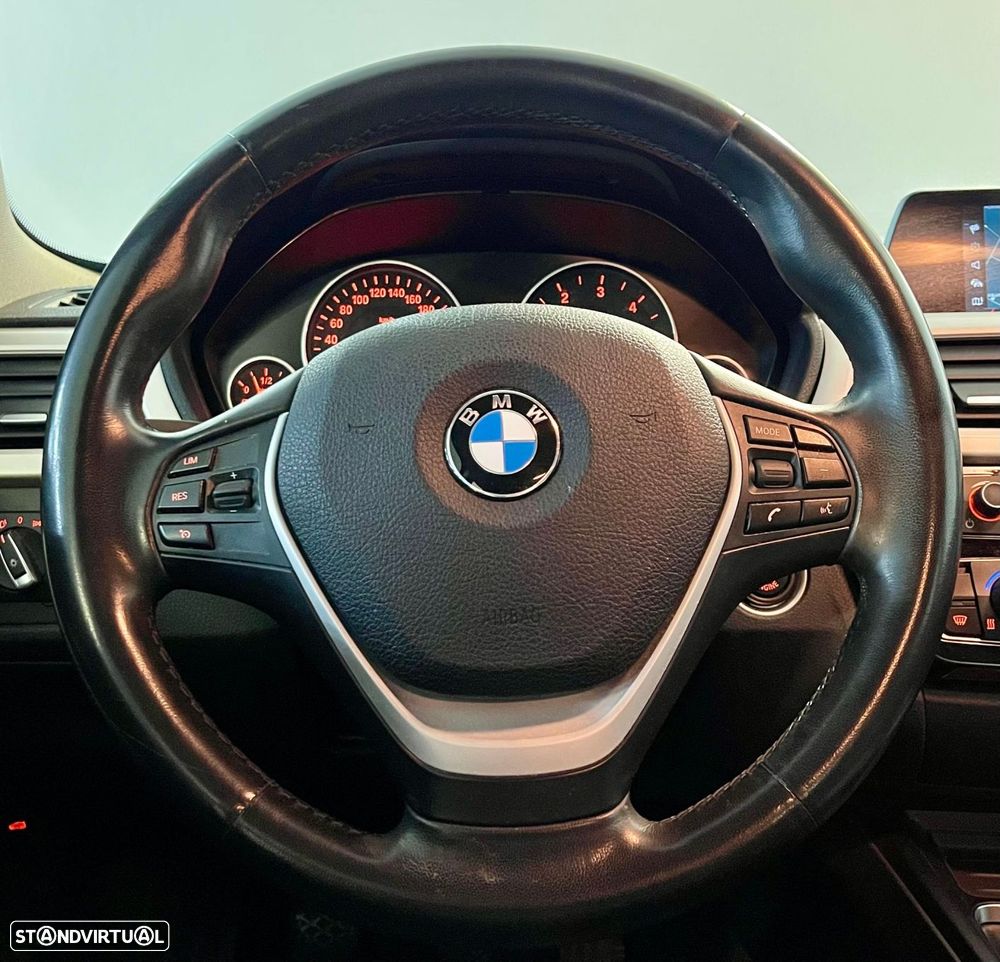 BMW 418 Gran Coupé d Advantage - 9