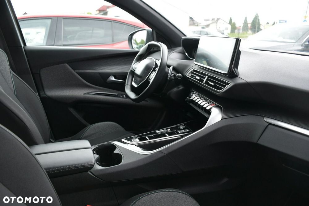 Peugeot 3008 1.6 PureTech Hybrid PHEV Allure S&S EAT8 - 16