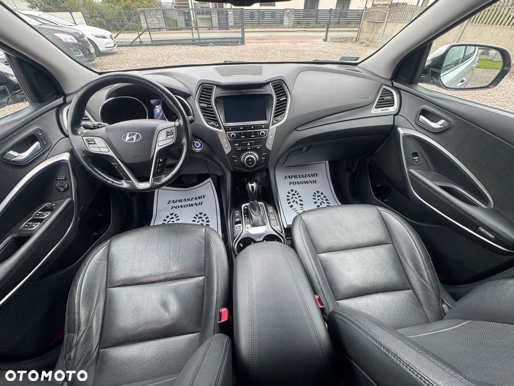 Hyundai Santa Fe 2.0 CRDi Premium 4WD - 15