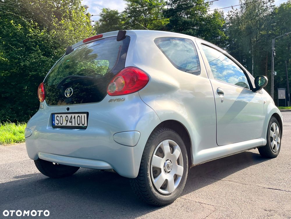 Toyota Aygo - 4