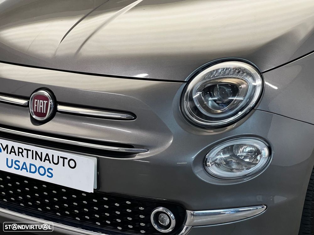 Fiat 500 1.0 Hybrid Dolcevita - 2