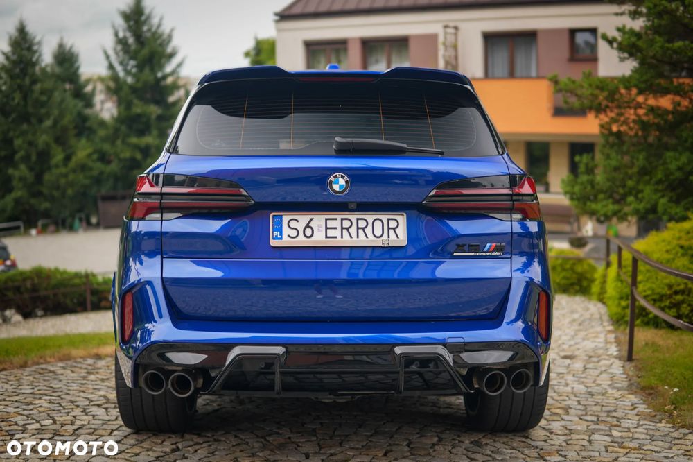 BMW X5 M Competition - 11