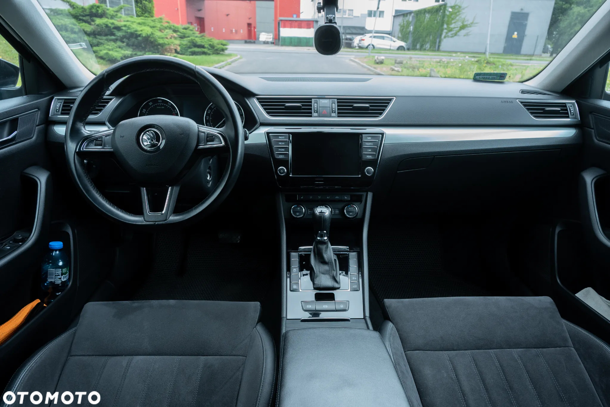 Skoda Superb 2.0 TSI Style DSG - 8