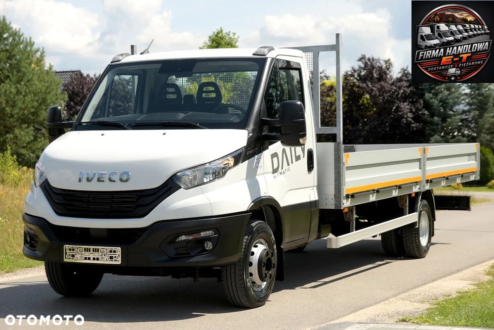 Iveco DAILY=72-180=SKRZYNIA=6.00M x 2.25M - 1