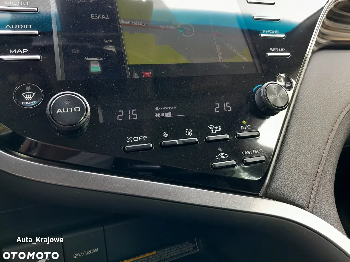 Toyota Camry 2.5 Hybrid Executive CVT - 20