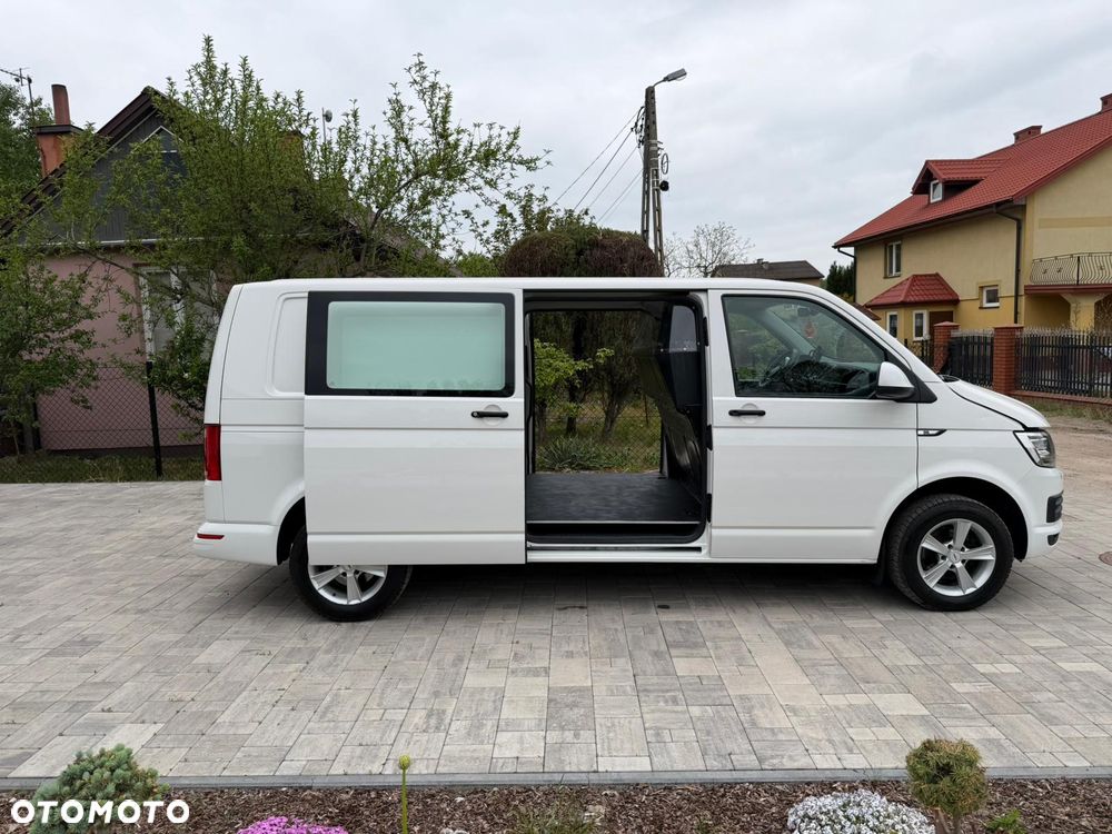 Volkswagen Transporter - 7