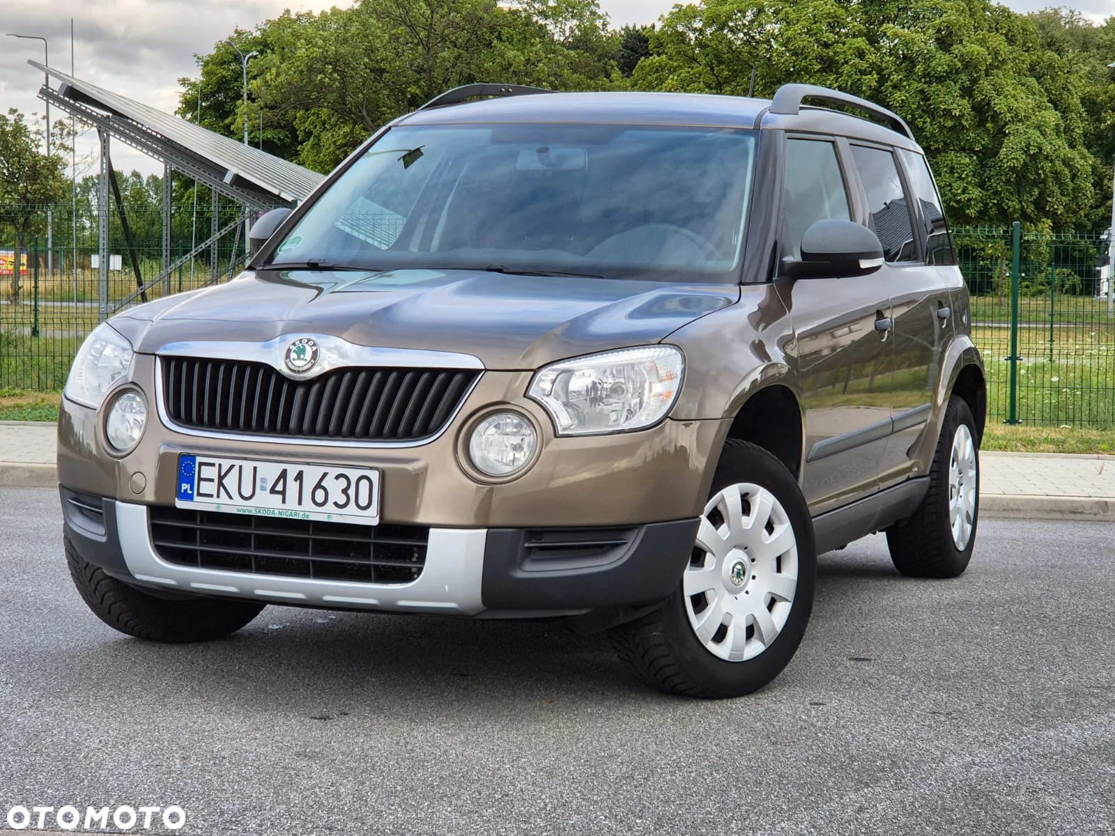 Skoda Yeti 2.0 TDI - 11